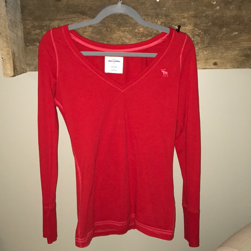 Abercrombie Long Sleeve